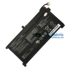 Batería para Hasee U65A SQU-1716 KINGBOOK QL9S04 [Batería de repuesto]